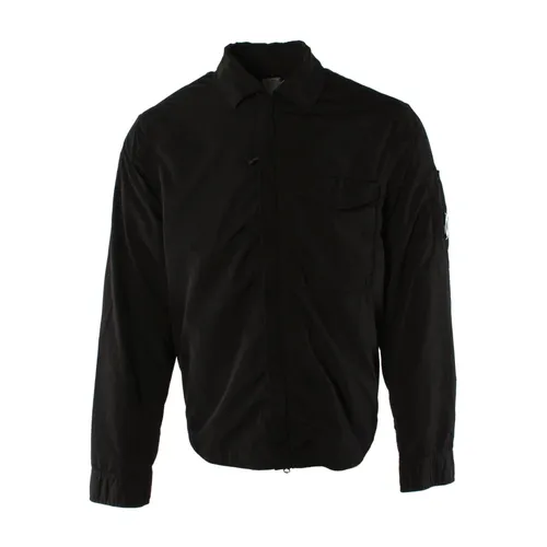 Jackets > Light Jackets - - C.p. Company - Modalova