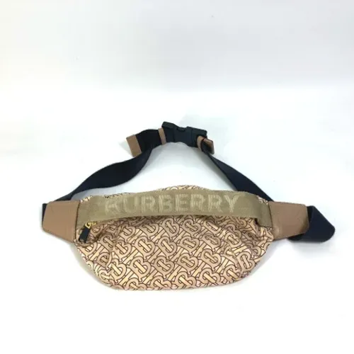 Pre-owned > Pre-owned Bags > Pre-owned Belt Bags - - Burberry Vintage - Modalova