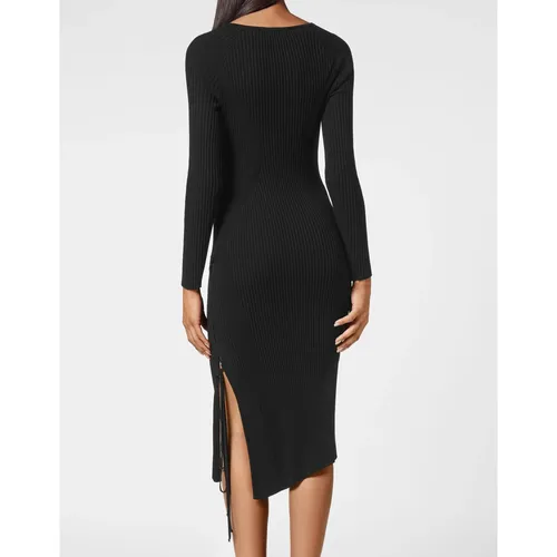 Dresses > Day Dresses > Knitted Dresses - - Philipp Plein - Modalova