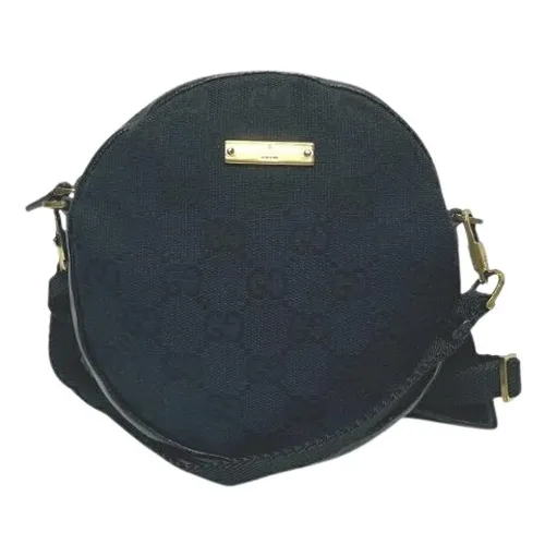 Pre-owned > Pre-owned Bags > Pre-owned Cross Body Bags - - Gucci Vintage - Modalova