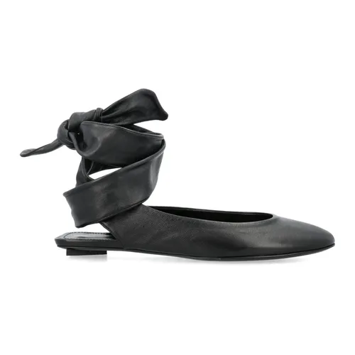 Shoes > Flats > Ballerinas - - The Attico - Modalova