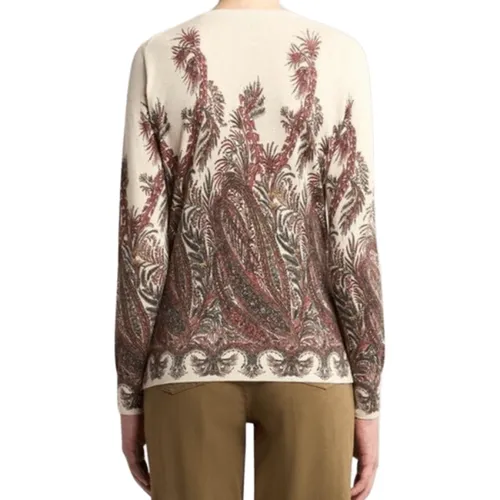 Knitwear > Cardigans - - Etro - Modalova