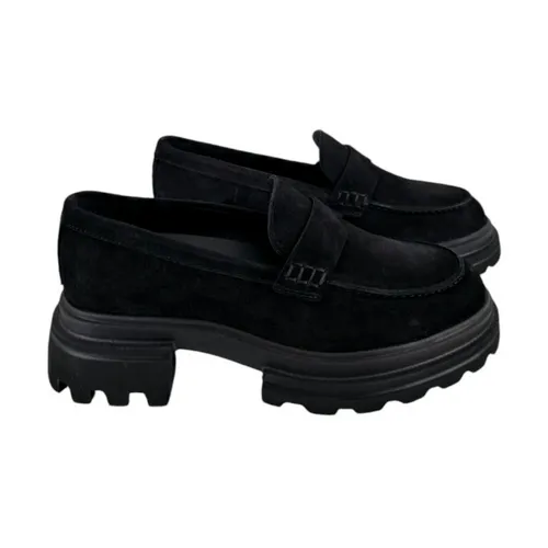 Shoes > Flats > Loafers - - Hogan - Modalova