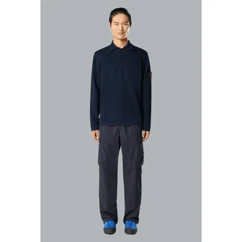 Tops > Polo Shirts - - Stone Island - Modalova