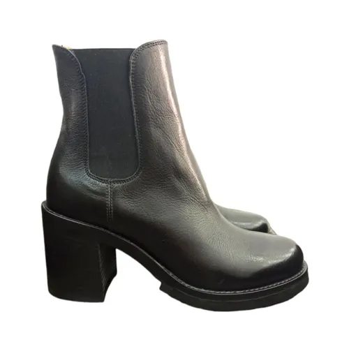 Shoes > Boots > Heeled Boots - - Alberto Fasciani - Modalova