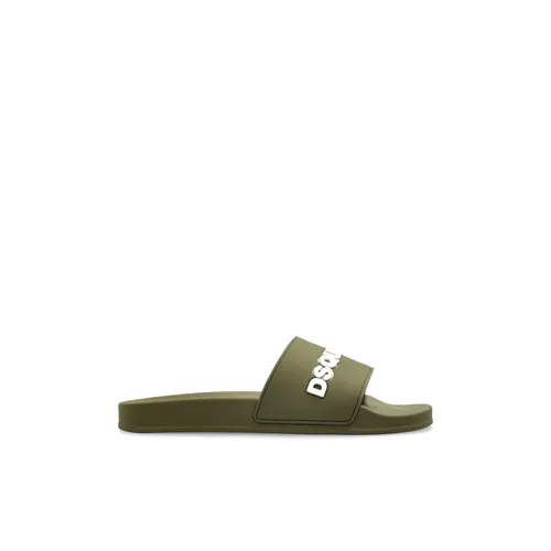 Shoes > Flip Flops & Sliders > Sliders - - Dsquared2 - Modalova