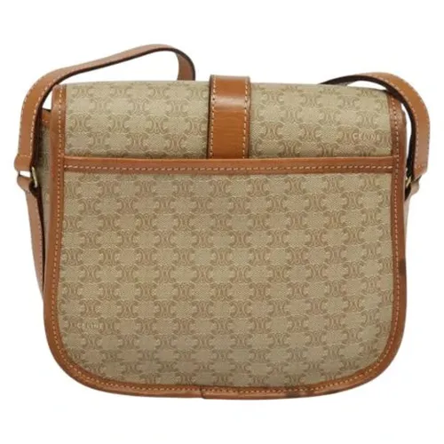 Pre-owned > Pre-owned Bags > Pre-owned Cross Body Bags - - Celine Vintage - Modalova