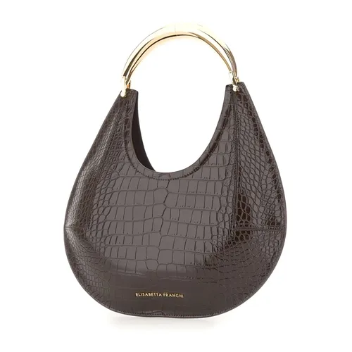 Bags > Handbags - - Elisabetta Franchi - Modalova