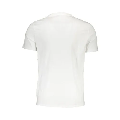 Guess - Tops > T-Shirts - White - Guess - Modalova