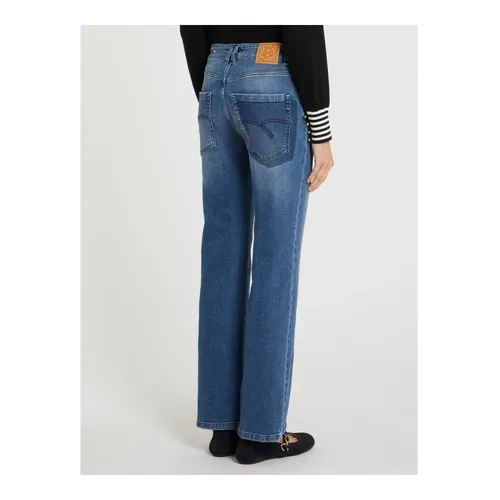 Jeans > Straight Jeans - - Marella - Modalova