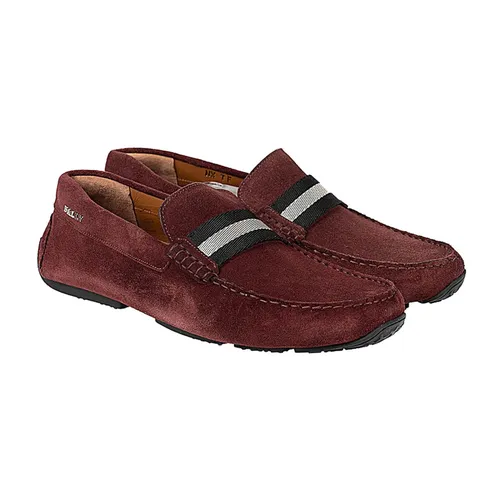 Shoes > Flats > Loafers - - Bally - Modalova
