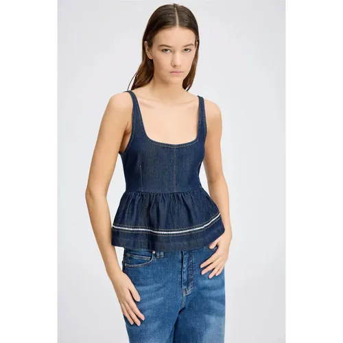 Tops > Sleeveless Tops - - Munthe - Modalova