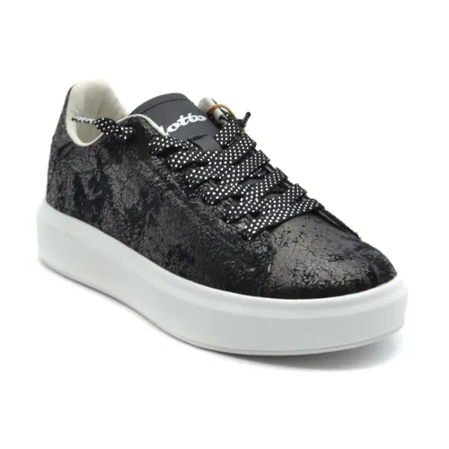 Lotto - Shoes > Sneakers - Black - Lotto - Modalova