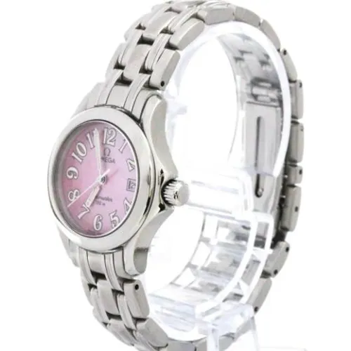 Pre-owned > Pre-owned Accessories > Pre-owned Watches - - Omega Vintage - Modalova