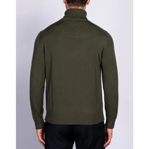 Knitwear > Turtlenecks - - Corsinelabedoli - Modalova
