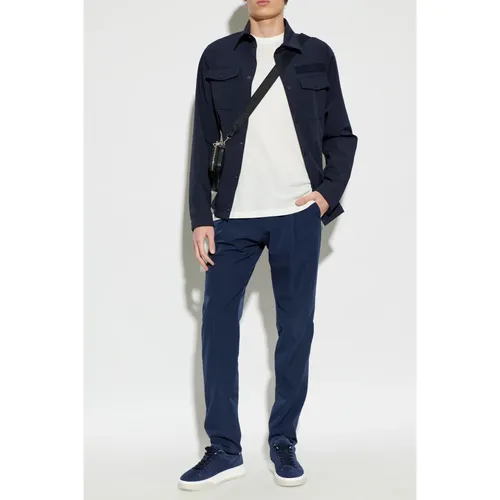 Jackets > Light Jackets - - Paul & Shark - Modalova