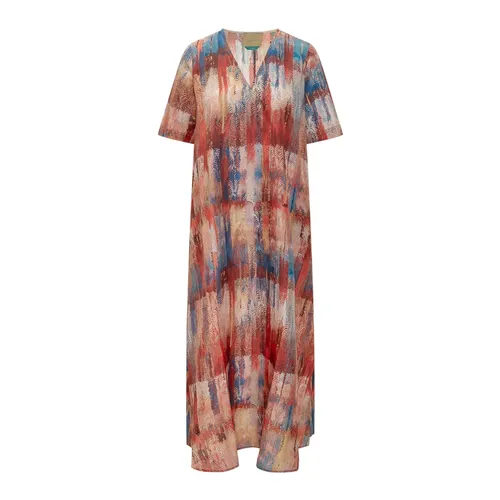 Dresses > Day Dresses > Maxi Dresses - - Momoni - Modalova
