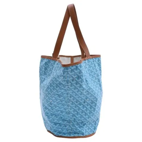 Pre-owned > Pre-owned Bags > Pre-owned Tote Bags - - Goyard Vintage - Modalova
