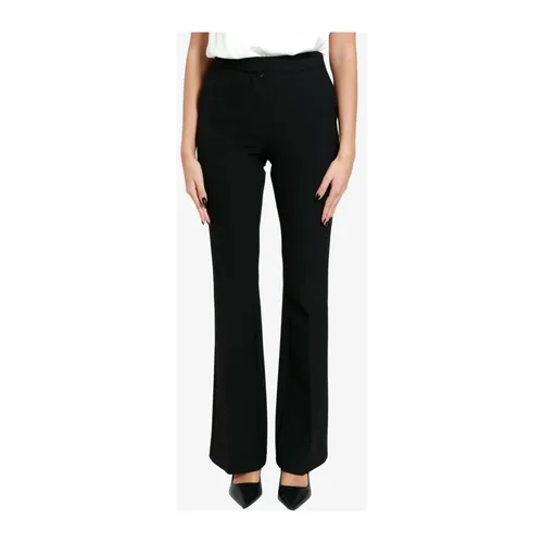 Trousers > Wide Trousers - - Simona Corsellini - Modalova
