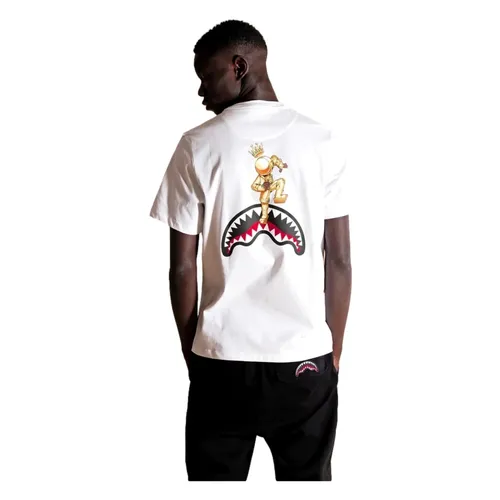 Tops > T-Shirts - - Sprayground - Modalova