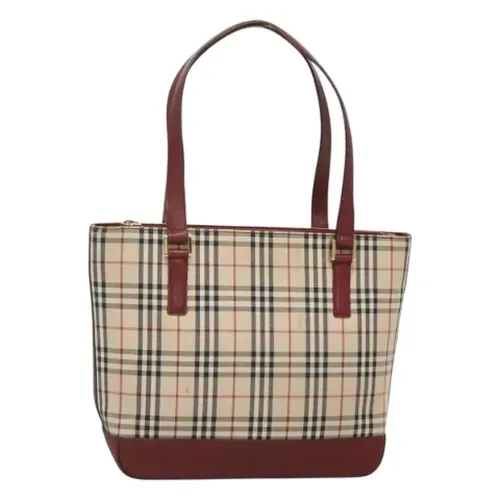 Pre-owned > Pre-owned Bags > Pre-owned Handbags - - Burberry Vintage - Modalova