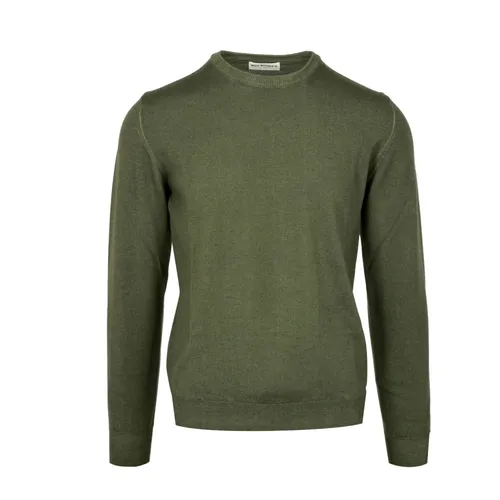 Knitwear > Round-neck Knitwear - - Roy Roger's - Modalova