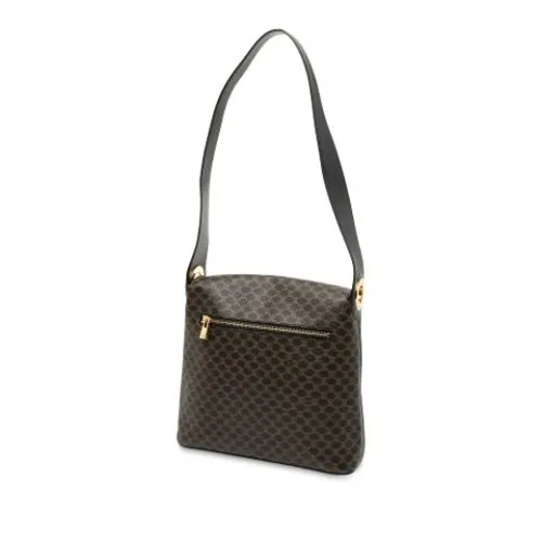 Pre-owned > Pre-owned Bags > Pre-owned Shoulder Bags - - Celine Vintage - Modalova