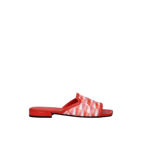 Shoes > Flip Flops & Sliders > Sliders - - Jimmy Choo - Modalova