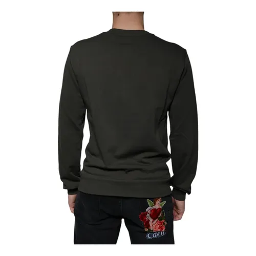 Sweatshirts & Hoodies > Sweatshirts - - Dolce & Gabbana - Modalova