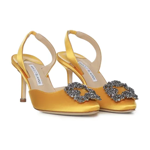 Shoes > Heels > Pumps - - Manolo Blahnik - Modalova
