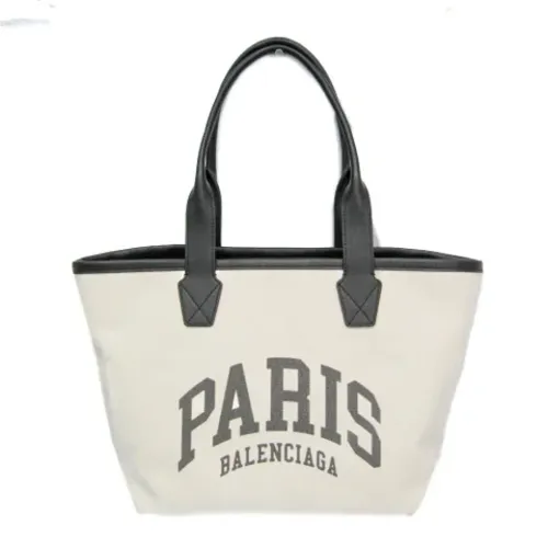 Pre-owned > Pre-owned Bags > Pre-owned Tote Bags - - Balenciaga Vintage - Modalova