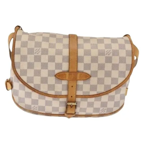 Pre-owned > Pre-owned Bags > Pre-owned Cross Body Bags - - Louis Vuitton Vintage - Modalova