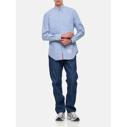 Shirts > Casual Shirts - - Thom Browne - Modalova