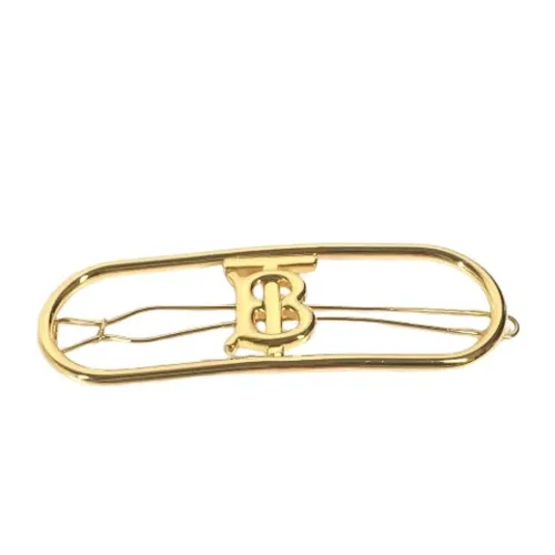 Pre-owned > Pre-owned Accessories - - Burberry Vintage - Modalova