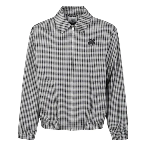 Jackets > Light Jackets - - Maison Kitsuné - Modalova