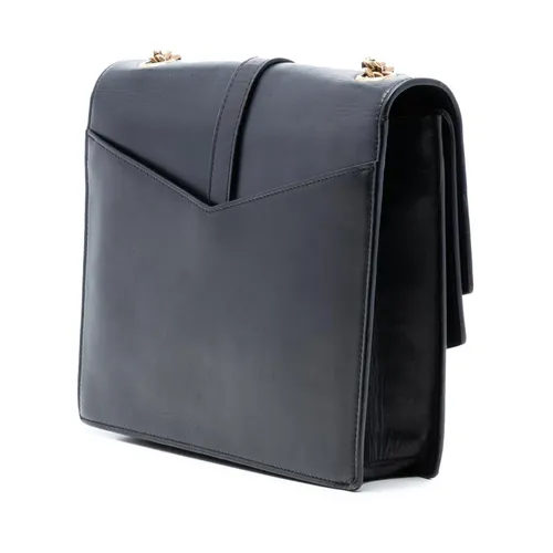 Pre-owned > Pre-owned Bags > Pre-owned Shoulder Bags - - Saint Laurent Vintage - Modalova
