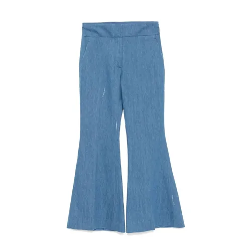 Jeans > Flared Jeans - - Gabriela Hearst - Modalova