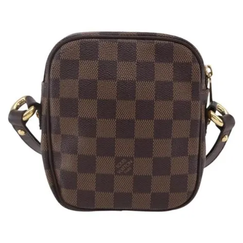 Pre-owned > Pre-owned Bags > Pre-owned Cross Body Bags - - Louis Vuitton Vintage - Modalova