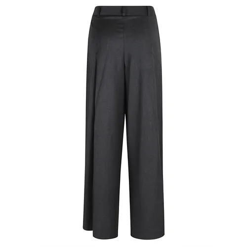 Trousers > Wide Trousers - - Ermanno Scervino - Modalova