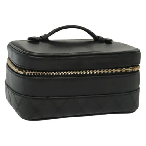 Pre-owned > Pre-owned Bags > Pre-owned Handbags - - Chanel Vintage - Modalova