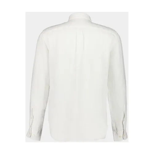 Shirts > Casual Shirts - - 120% Lino - Modalova