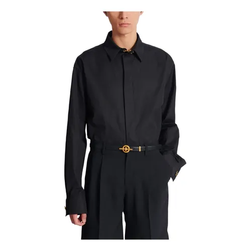 Accessories > Belts - - Balmain - Modalova