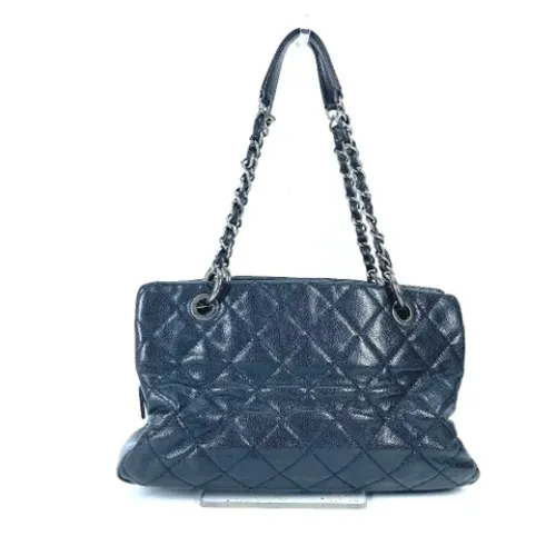 Pre-owned > Pre-owned Bags > Pre-owned Shoulder Bags - - Chanel Vintage - Modalova