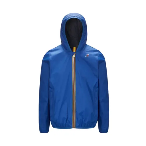 Jackets > Light Jackets - - K-Way - Modalova
