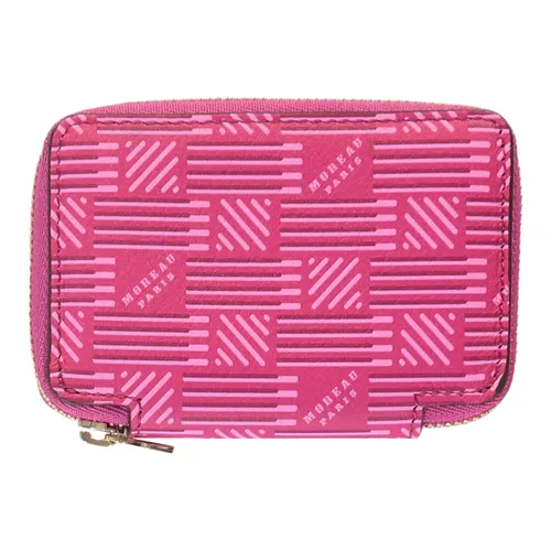 Accessories > Wallets & Cardholders - - Moreau Paris - Modalova