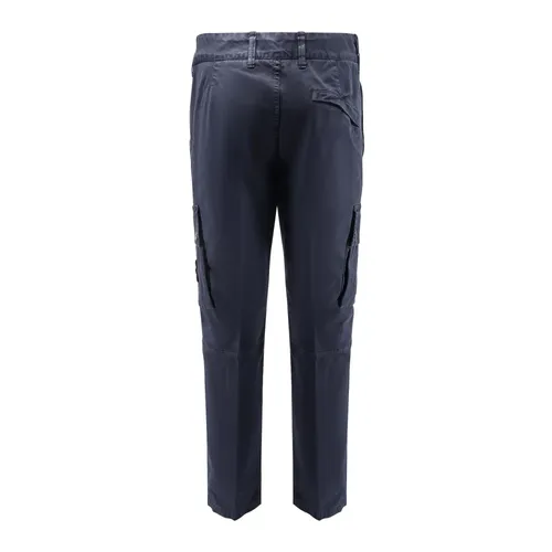 Trousers > Straight Trousers - - Stone Island - Modalova