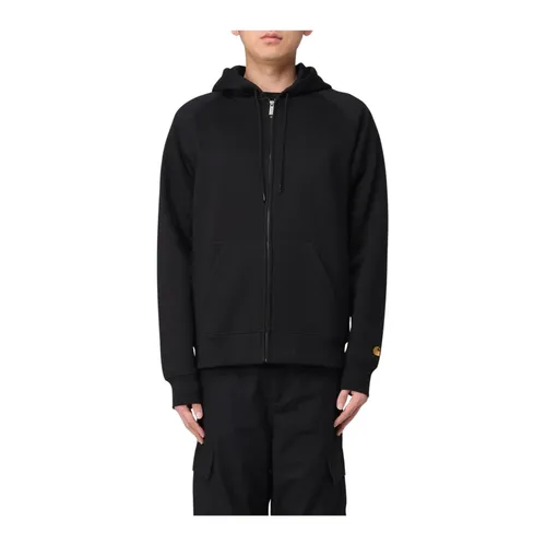 Sweatshirts & Hoodies > Zip-throughs - - Carhartt Wip - Modalova