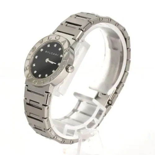Pre-owned > Pre-owned Accessories > Pre-owned Watches - - Bvlgari Vintage - Modalova