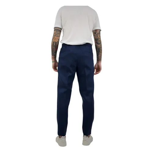Trousers > Slim-fit Trousers - - Briglia - Modalova