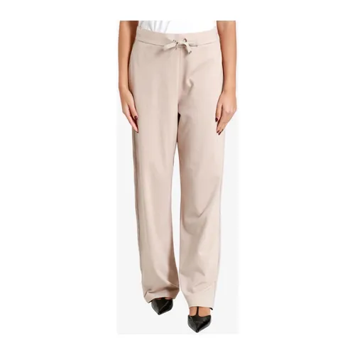 Trousers > Wide Trousers - - Herno - Modalova